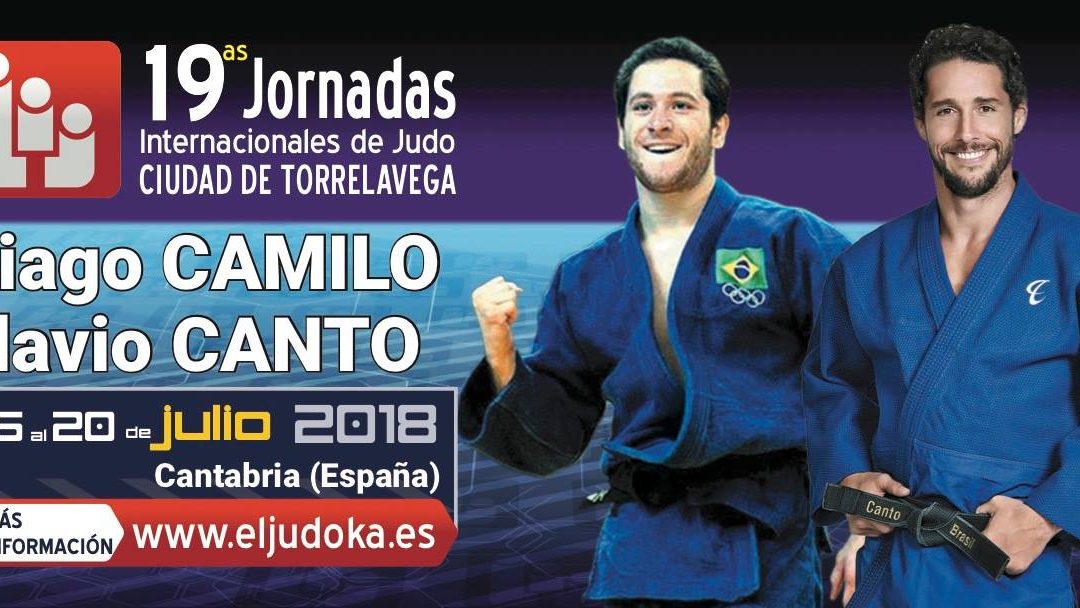 XIX Jornadas Internacionales de Judo, ciudad de Torrelavega