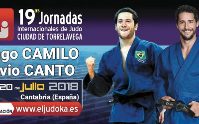 XIX Jornadas Internacionales de Judo, ciudad de Torrelavega
