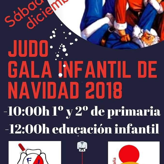 Gala infantil de navidad 2018