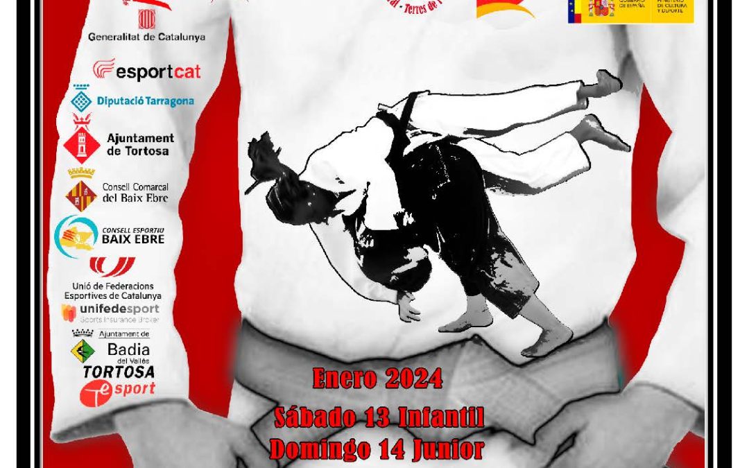 Super Copa de España Infantil y Copa «A» de España Junior en Tortosa