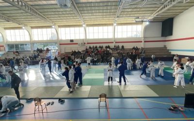 Resultados I Ranking Cadete