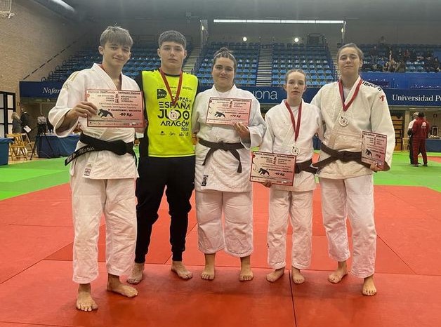 Resultados Super Copa de España cadete en Pamplona