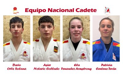 Equipo Nacional Cadete