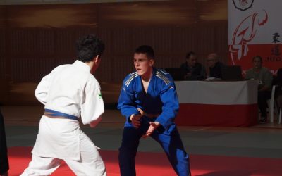 Resultados II Ranking Infantil