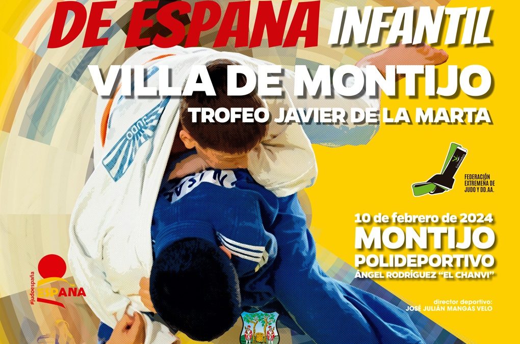 Supercopa de España Infantil Villa de Montijo
