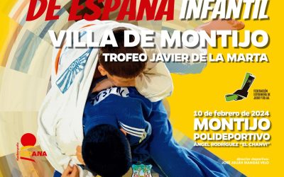 Supercopa de España Infantil Villa de Montijo