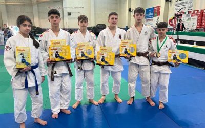 Resultados en la Supercopa de España Infantil de Montijo