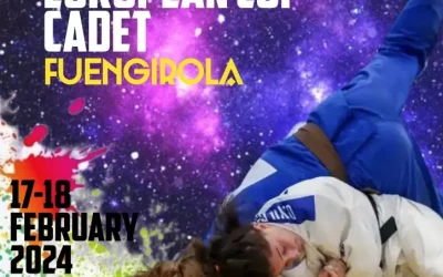 European Cup Cadet en Fuengirola