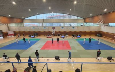Resultados I Ranking Infantil