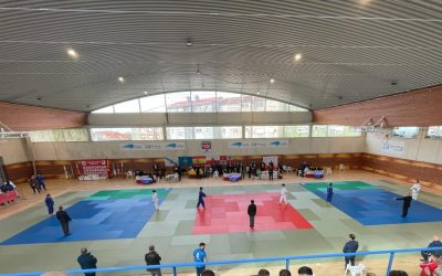 Clasificados Campeonato España Junior