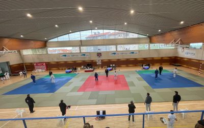 Resultados III Ranking-Cto. de Cantabria Infantil y Cadete