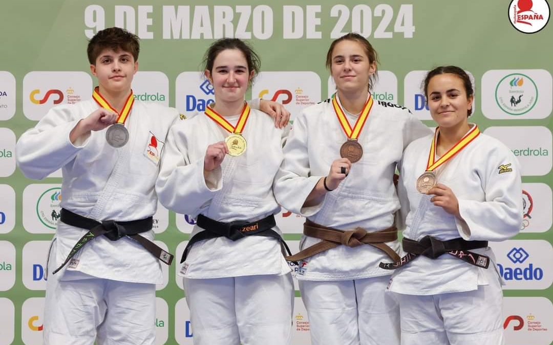 Resultados Campeonato de España Junior
