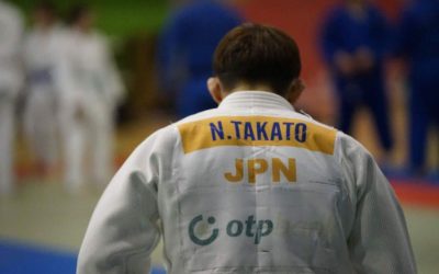 I CLINIC JUDO TORRELAVEGA 2024