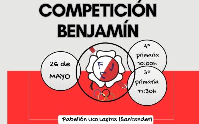 Juegos de Competición Benjamín