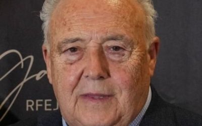 Fallecimiento de Manuel Domingo Muñiz