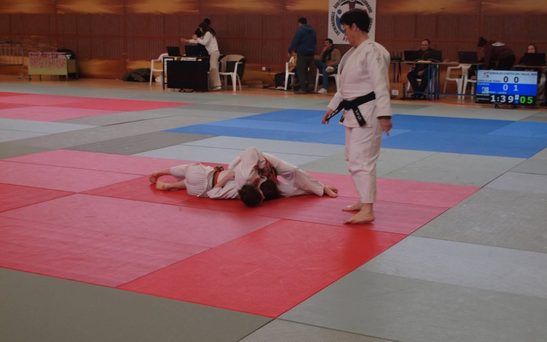 Resultados Campeonato Alevín