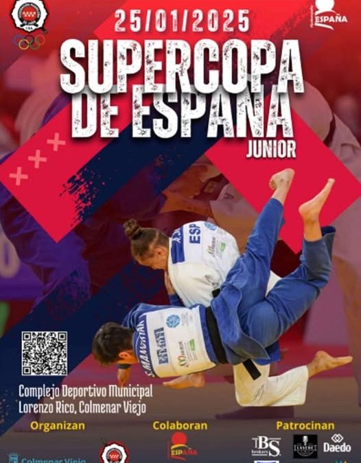 Resultados Supercopa de España Junior en Colmenar viejo