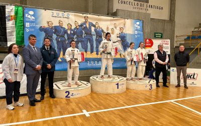 Resultados Copa A de España Infantil en Santiago de Compostela