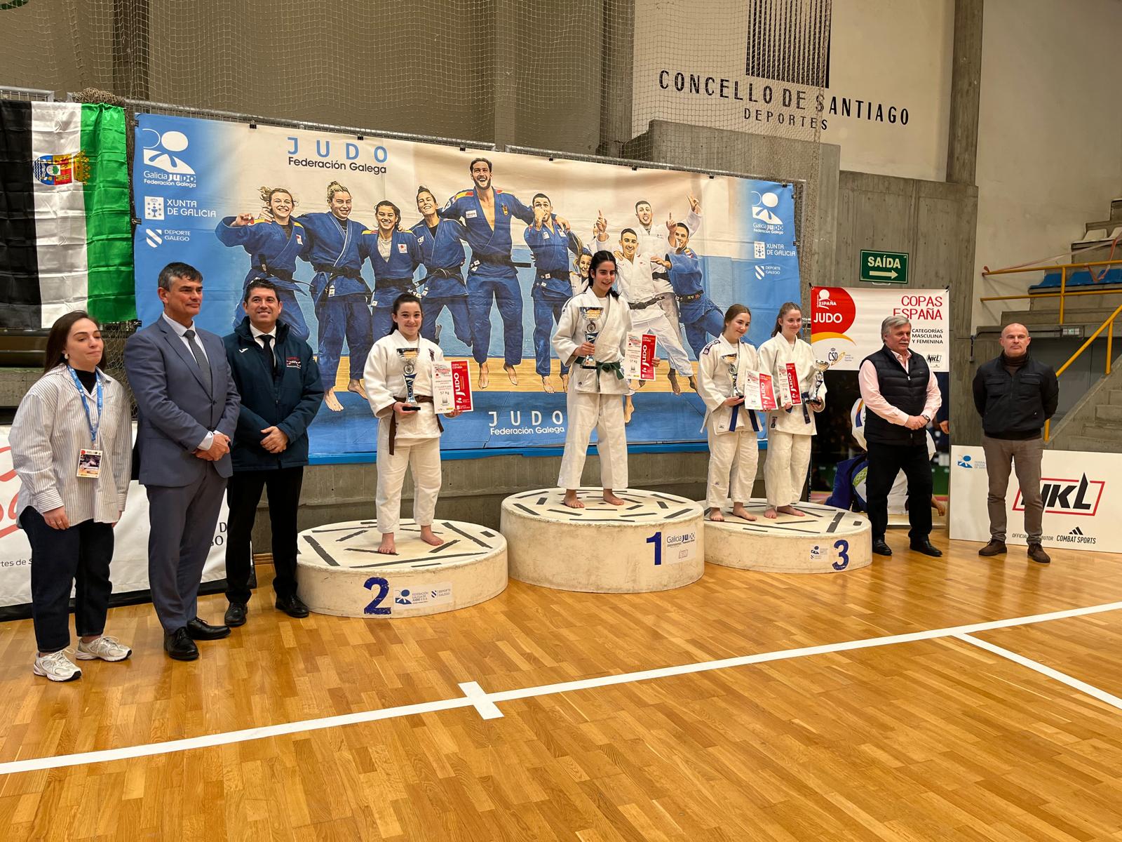 copa santiago infantil