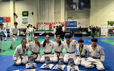 Resultados Supercopa España Infantil en Montijo