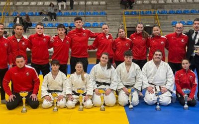 Resultados Sector Oeste Campeonato de España Junior