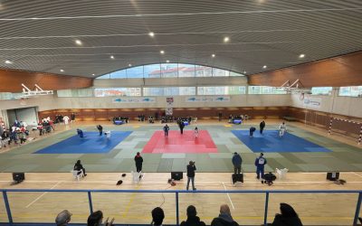 Resultados II Ranking Infantil y Cadete