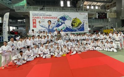 Resultados Supercopa de España Infantil y Cadete
