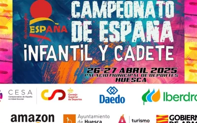 Campeonato de España escolar de Judo