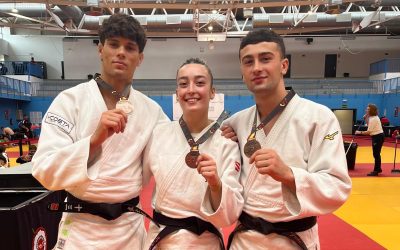 Resultados Campeonato de España Universitario de Judo