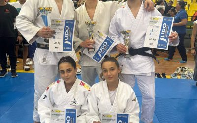 Copa A de España Junior Ourense 2025