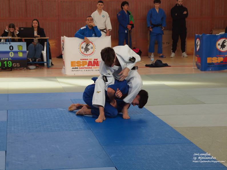 I Ranking Infantil-Cadete