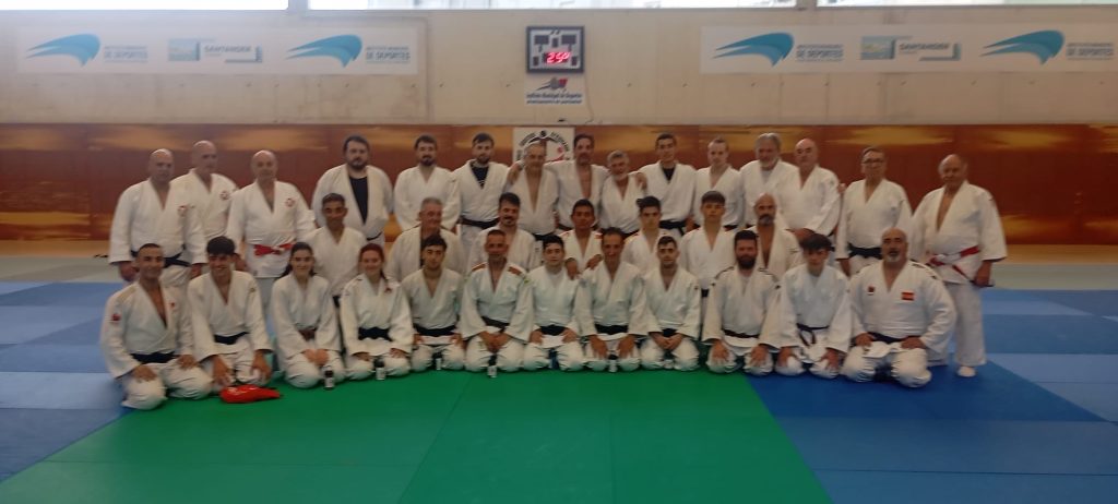 Grupo de la sesión con Fede Muñiz, junio de 2026