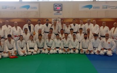 Judo Essential con Fede Muñiz