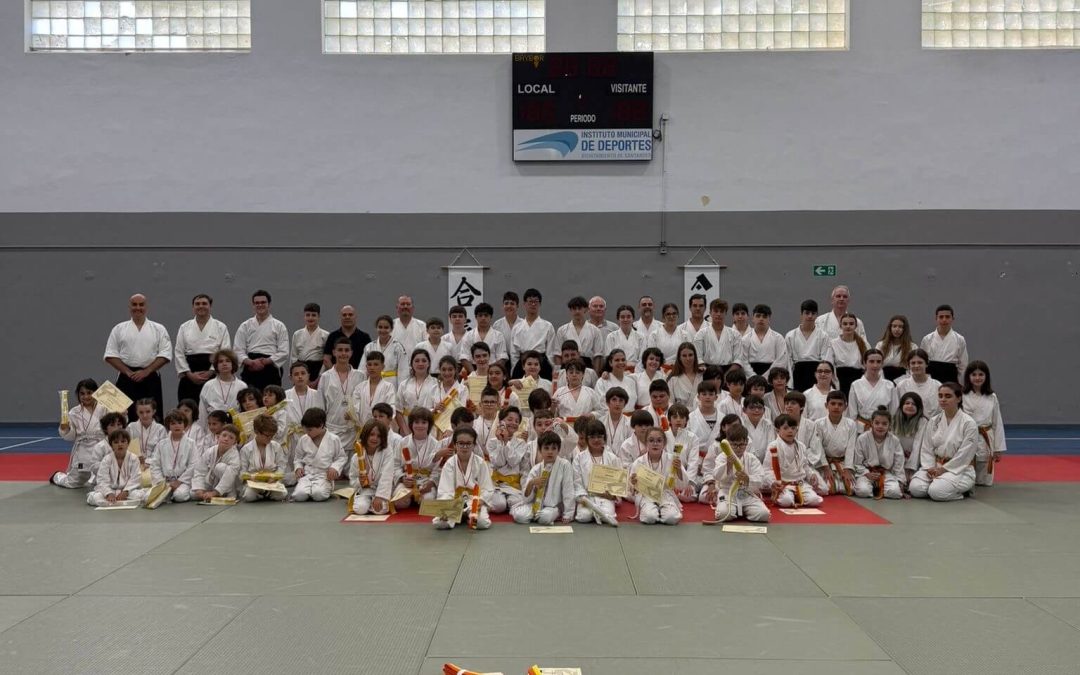 Certamen de Aikido