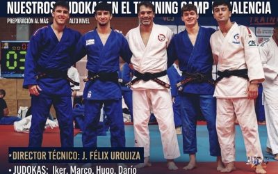 Trainning cup Valencia