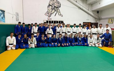 Entrenamiento Federativo