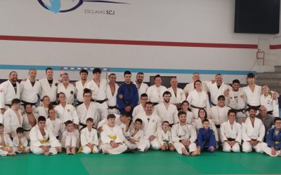 I Jornada de Judo Inclusivo