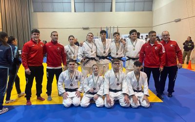 Sector Oeste categoría Junior