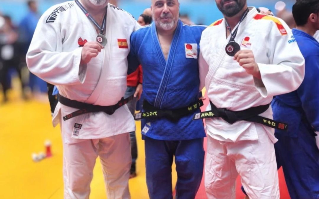 Copa de España Máster Villaviciosa de Odón