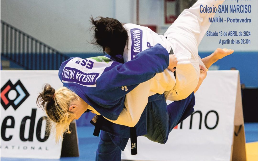 Supercopa de España Absoluta en Marín