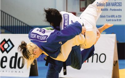 Supercopa de España Absoluta en Marín