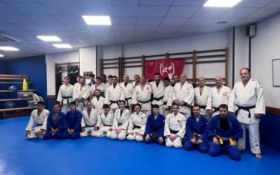 III Clase de Judo Lúdico