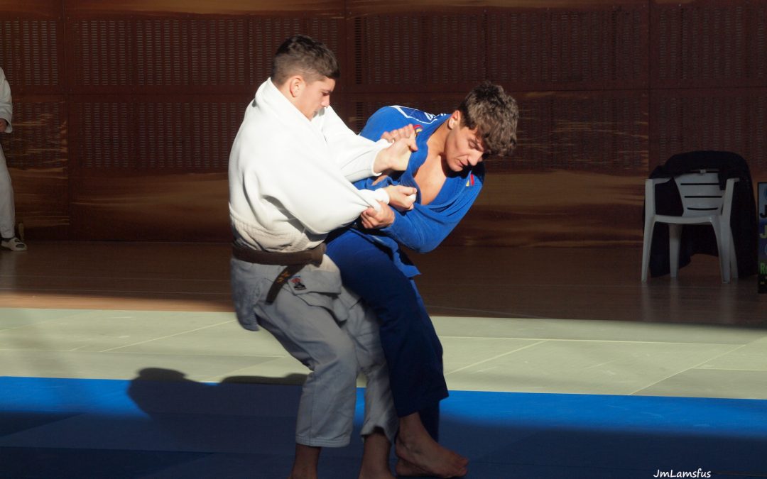 II Ranking infantil-cadete