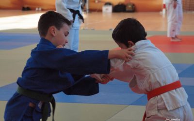 Juegos de competición Benjamín