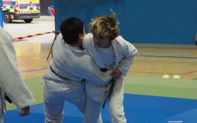 Juegos de competición benjamín