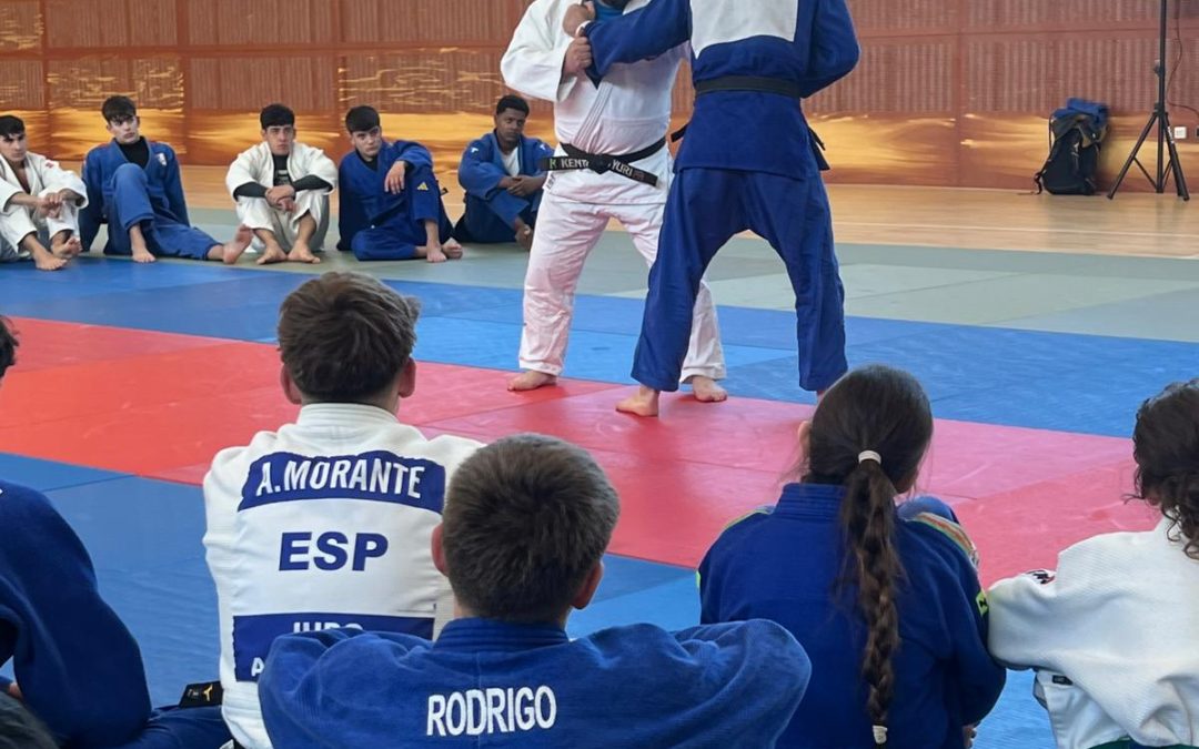 Entrenamiento de tecnificación