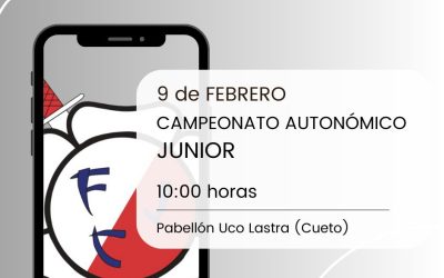 Campeonato Autonómico Junior